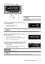 Preview for 99 page of M-system 47DAC Operating Manual