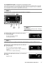 Preview for 111 page of M-system 47DAC Operating Manual