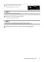 Предварительный просмотр 125 страницы M-system 47DAC Operating Manual