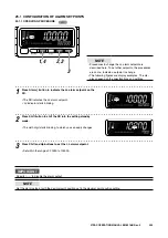 Предварительный просмотр 200 страницы M-system 47DAC Operating Manual