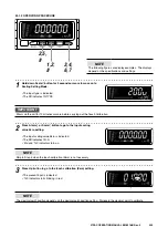 Preview for 220 page of M-system 47DAC Operating Manual