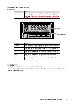 Предварительный просмотр 14 страницы M-system 47DM Operating Manual