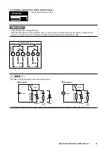 Preview for 29 page of M-system 47DM Operating Manual