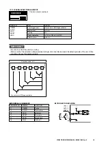 Предварительный просмотр 35 страницы M-system 47DM Operating Manual