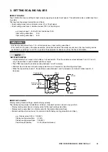 Preview for 46 page of M-system 47DM Operating Manual