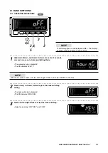 Preview for 107 page of M-system 47DM Operating Manual