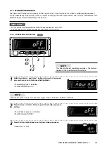 Предварительный просмотр 121 страницы M-system 47DM Operating Manual