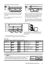 Preview for 171 page of M-system 47DM Operating Manual