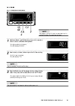 Preview for 183 page of M-system 47DM Operating Manual