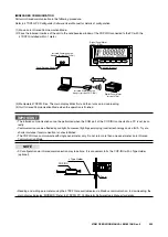 Preview for 205 page of M-system 47DM Operating Manual