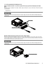 Предварительный просмотр 37 страницы M-system 47DT Operating Manual