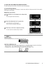 Предварительный просмотр 42 страницы M-system 47DT Operating Manual