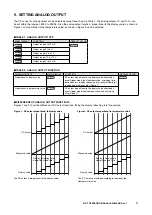 Предварительный просмотр 71 страницы M-system 47DT Operating Manual