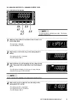 Предварительный просмотр 78 страницы M-system 47DT Operating Manual