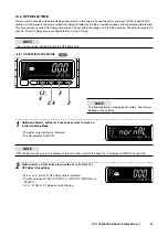 Предварительный просмотр 96 страницы M-system 47DT Operating Manual