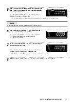 Предварительный просмотр 211 страницы M-system 47DT Operating Manual