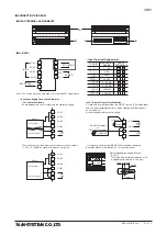 Preview for 6 page of M-system 47DV Operating Manual