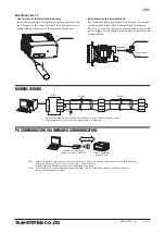 Preview for 9 page of M-system 47DV Operating Manual