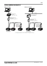 Preview for 10 page of M-system 47DV Operating Manual