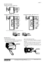 Предварительный просмотр 4 страницы M-system 47LCT Instruction Manual