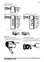 Preview for 4 page of M-system 47LHZ Operating Manual