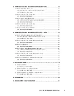 Preview for 3 page of M-system 47LLC Operating Manual