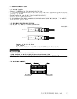 Preview for 17 page of M-system 47LLC Operating Manual