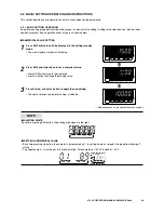 Preview for 28 page of M-system 47LLC Operating Manual