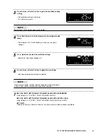 Preview for 34 page of M-system 47LLC Operating Manual