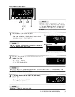 Preview for 46 page of M-system 47LLC Operating Manual