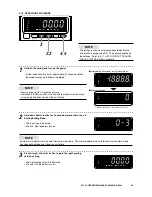 Preview for 58 page of M-system 47LLC Operating Manual