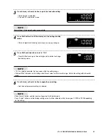 Preview for 65 page of M-system 47LLC Operating Manual