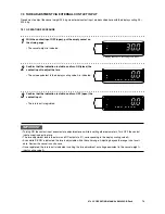 Preview for 79 page of M-system 47LLC Operating Manual