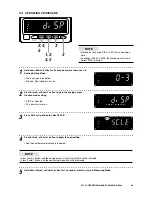 Preview for 88 page of M-system 47LLC Operating Manual