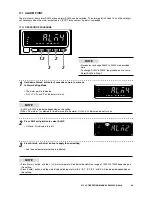 Preview for 92 page of M-system 47LLC Operating Manual