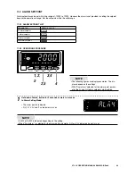 Preview for 94 page of M-system 47LLC Operating Manual