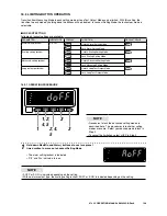 Preview for 128 page of M-system 47LLC Operating Manual