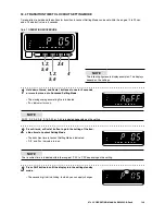 Preview for 130 page of M-system 47LLC Operating Manual