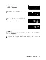 Preview for 139 page of M-system 47LLC Operating Manual