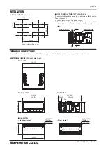 Предварительный просмотр 3 страницы M-system 47LPA Operating Manual