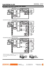 Предварительный просмотр 6 страницы M-system 47LT Manual