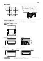 Предварительный просмотр 3 страницы M-system 47LV Instruction Manual