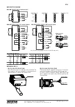 Preview for 4 page of M-system 47LV Instruction Manual