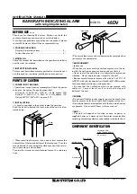 Preview for 1 page of M-system 48DV Instruction Manual