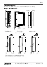 Предварительный просмотр 4 страницы M-system 48NAM Instruction Manual