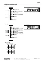 Предварительный просмотр 6 страницы M-system 48NAR Instruction Manual