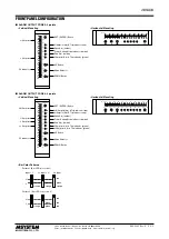 Preview for 6 page of M-system 48NAVA Instruction Manual