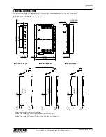 Предварительный просмотр 4 страницы M-system 48NAVD Instruction Manual