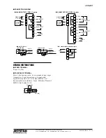 Preview for 5 page of M-system 48NAVD Instruction Manual