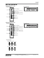 Preview for 6 page of M-system 48NAVD Instruction Manual